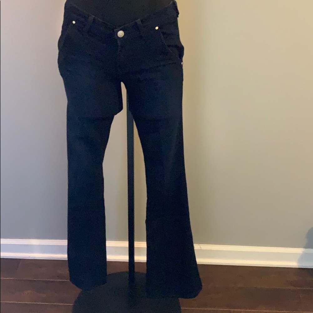 7 for all mankind trouser jean